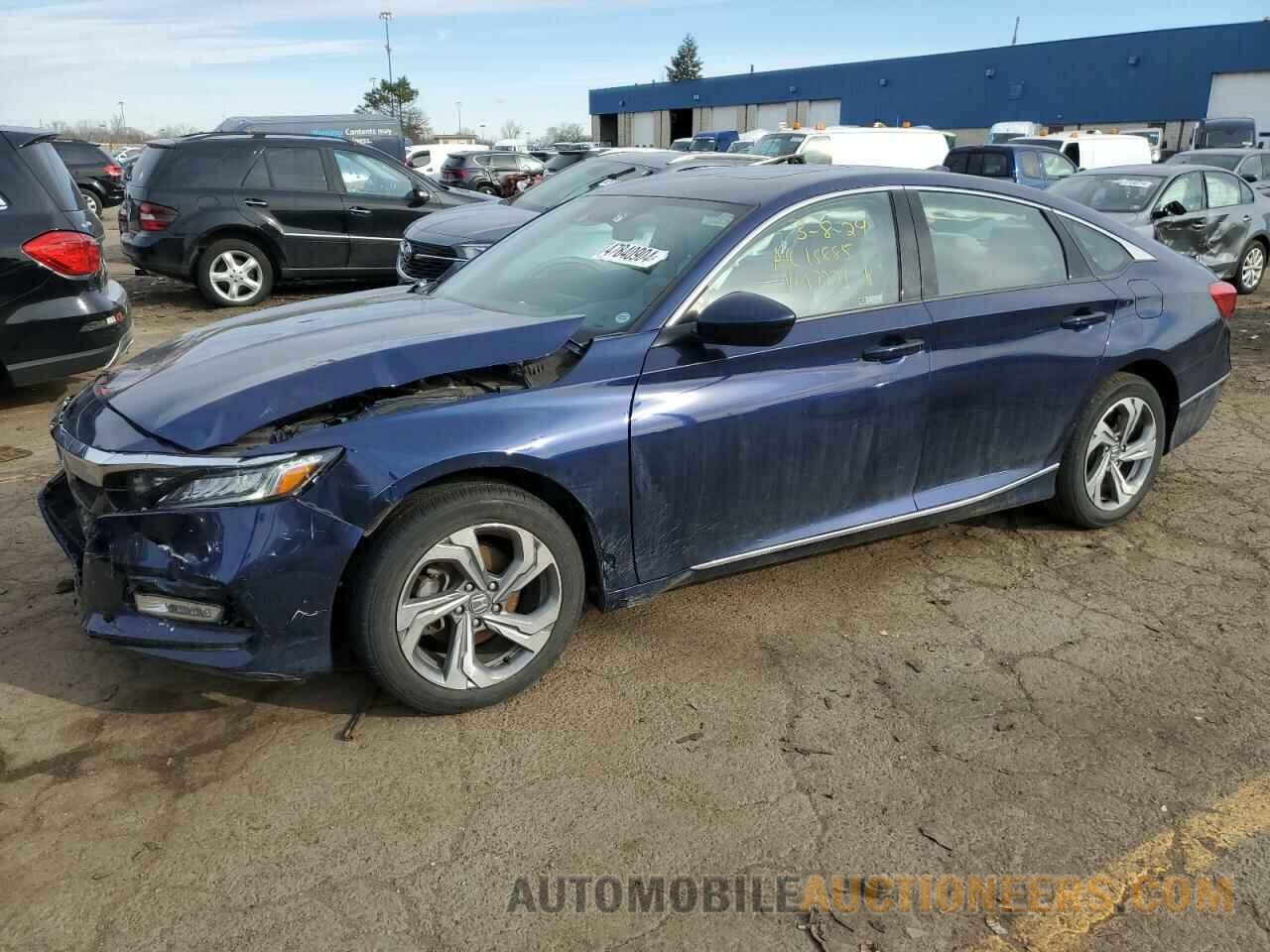 1HGCV1F44LA087271 HONDA ACCORD 2020