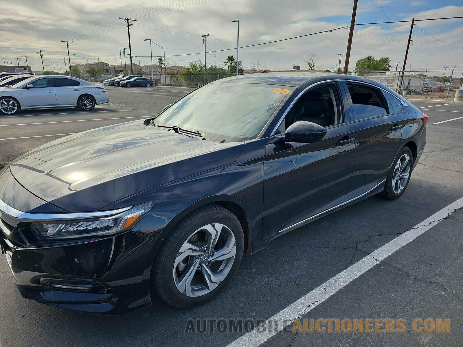 1HGCV1F44LA111679 Honda Accord Sedan 2020