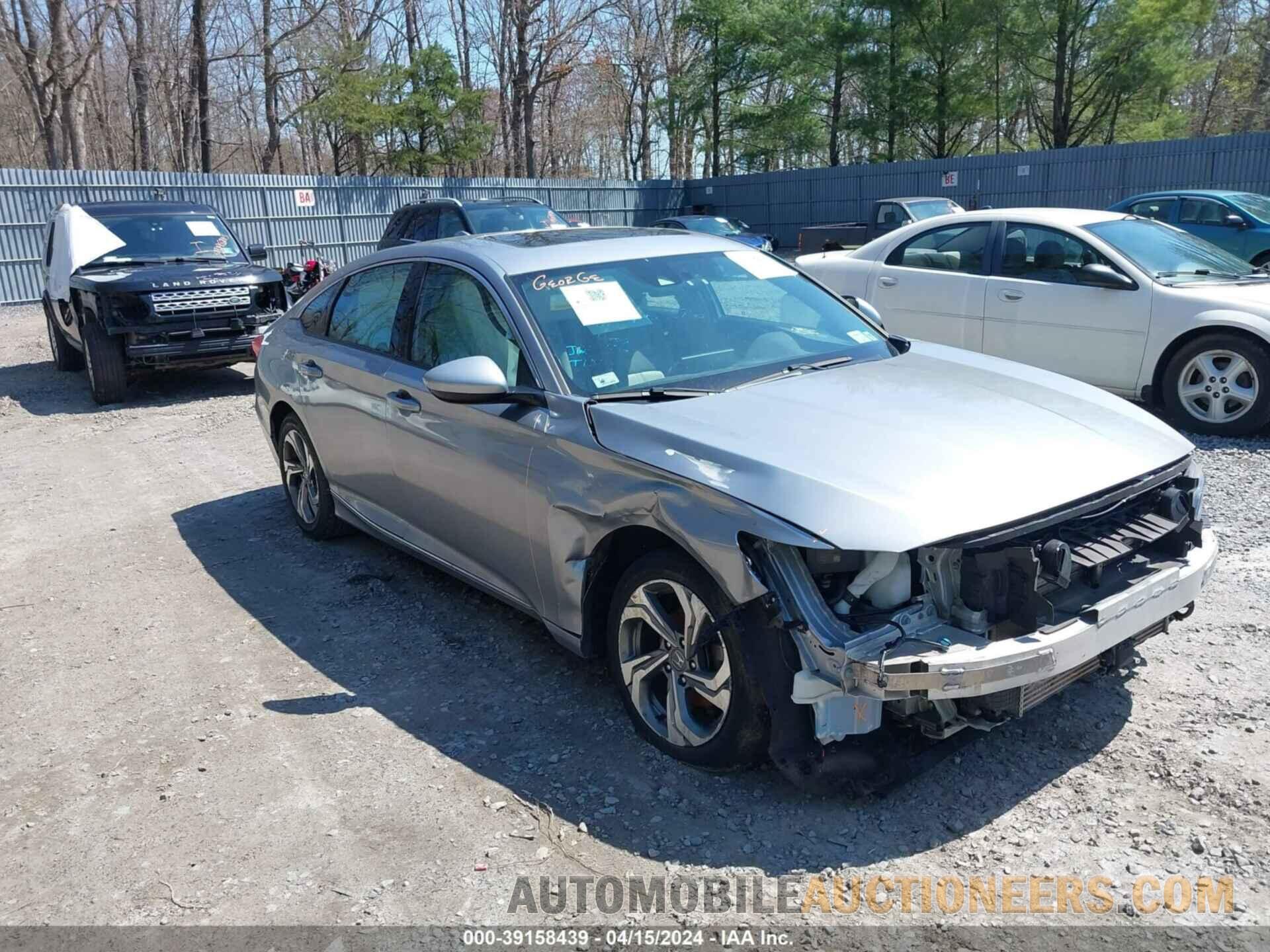 1HGCV1F44LA147145 HONDA ACCORD 2020