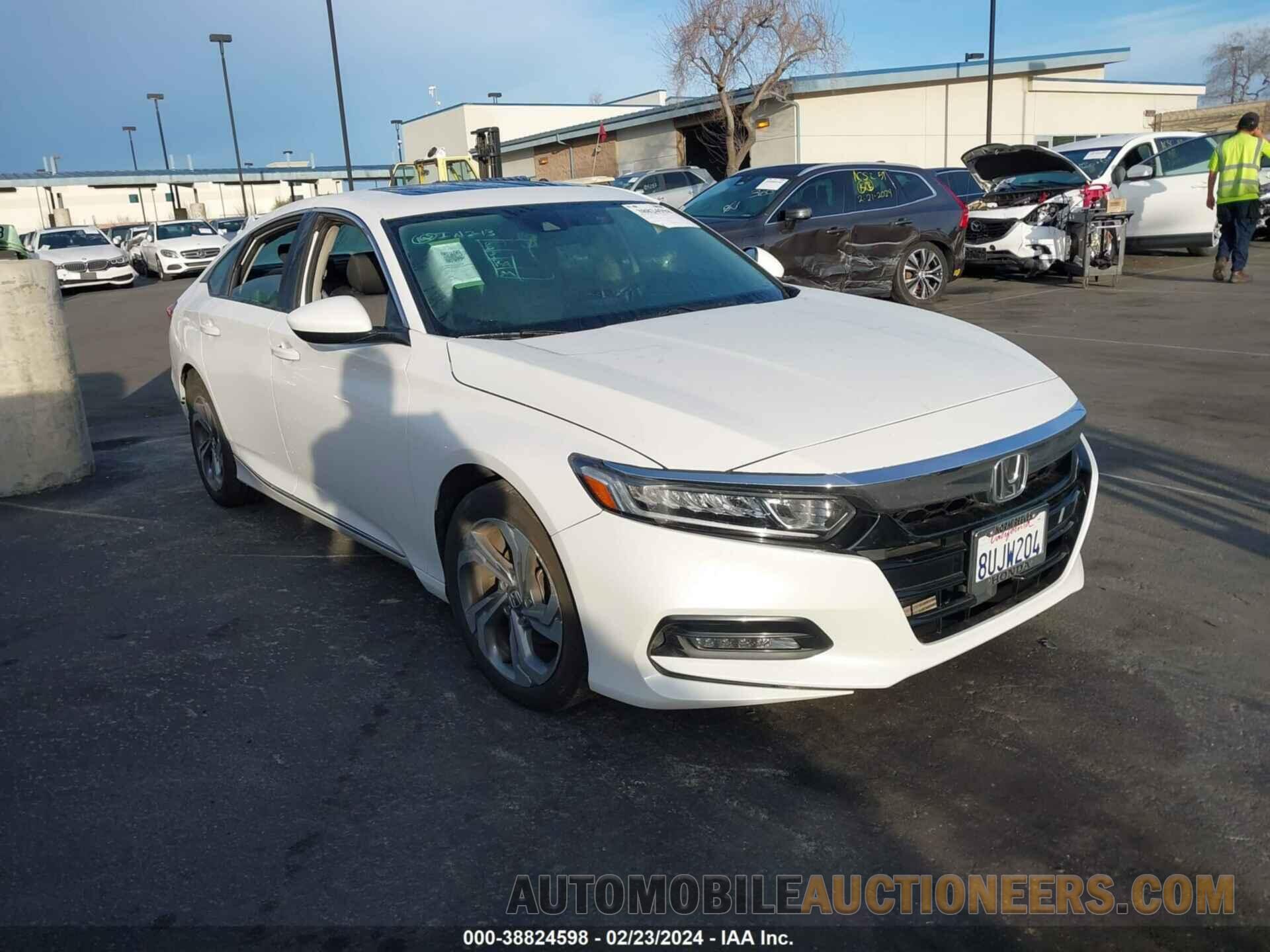 1HGCV1F44LA154614 HONDA ACCORD 2020