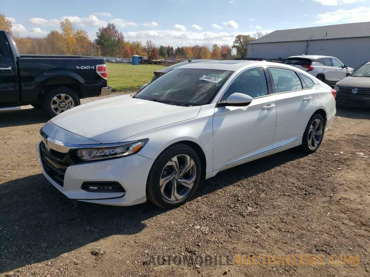 1HGCV1F44LA155374 HONDA ACCORD 2020