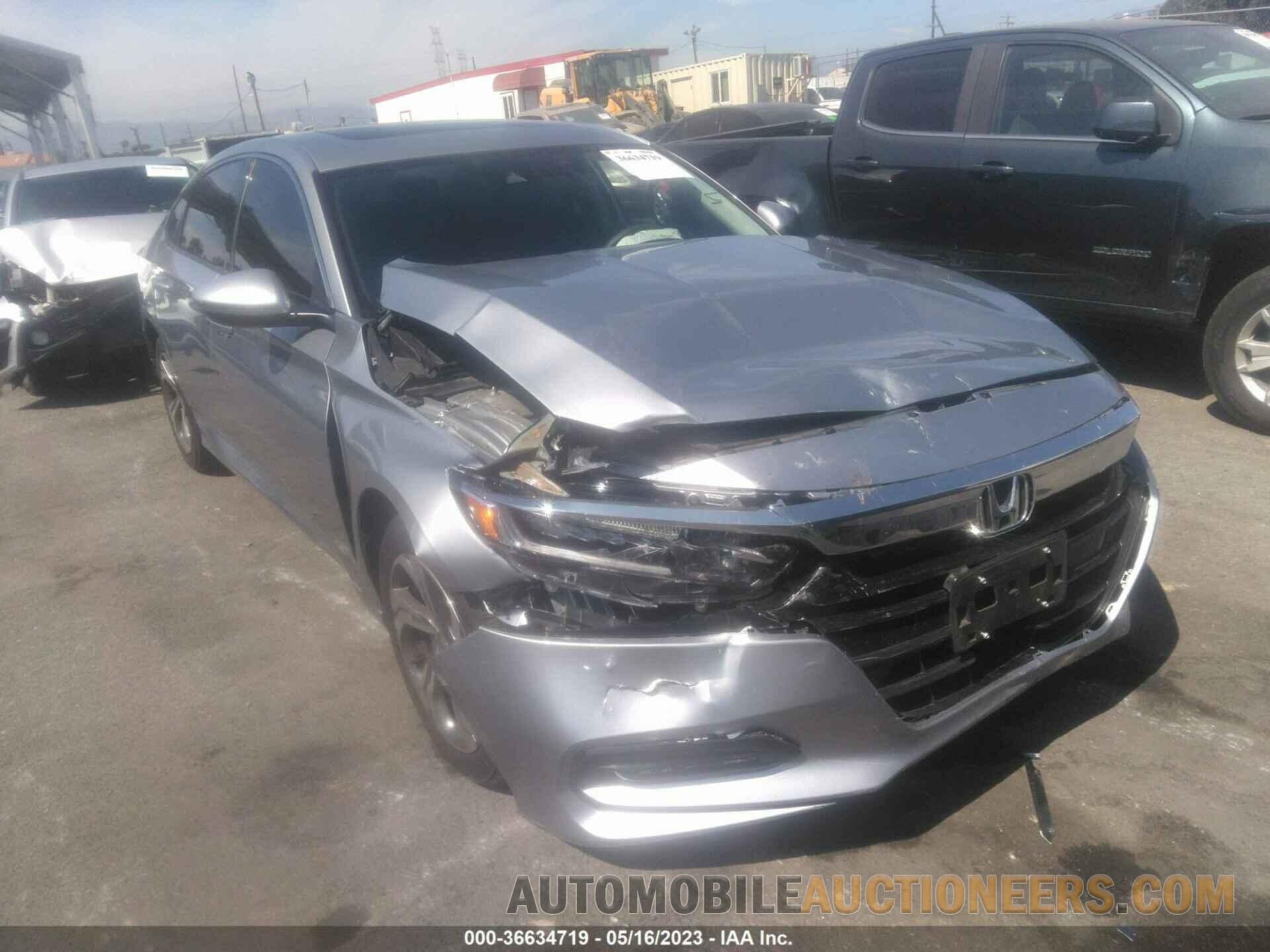 1HGCV1F44LA155925 HONDA ACCORD SEDAN 2020