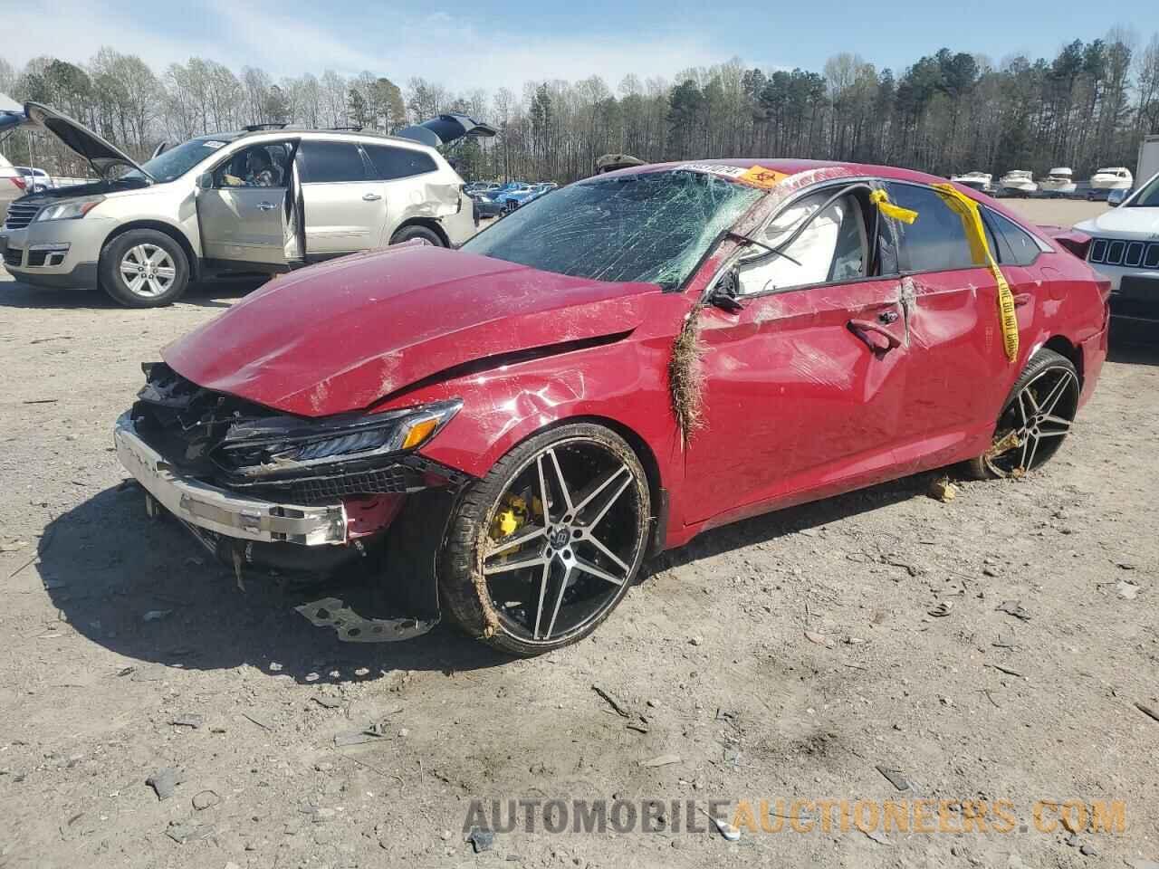 1HGCV1F44MA003239 HONDA ACCORD 2021