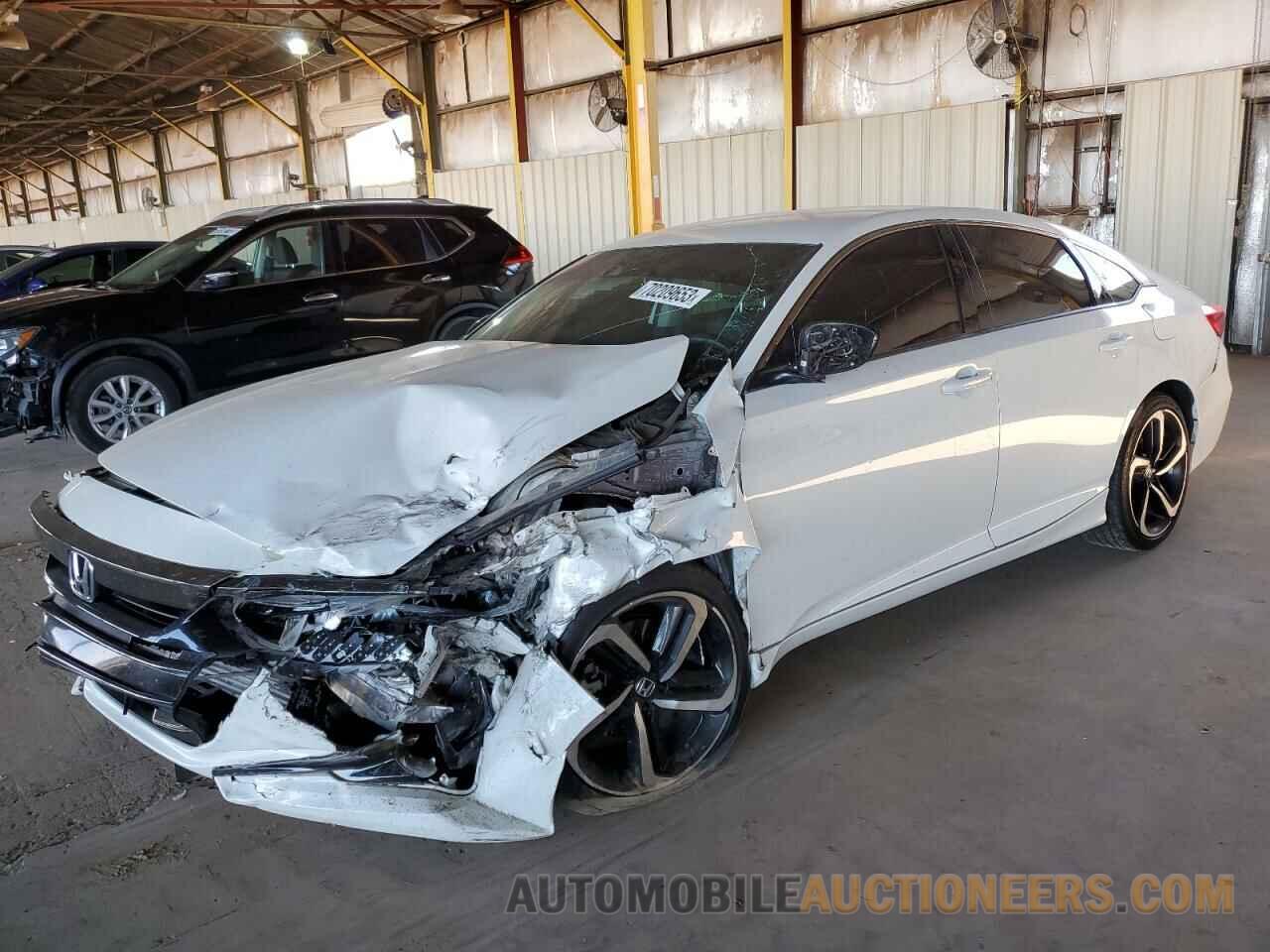 1HGCV1F44MA004939 HONDA ACCORD 2021