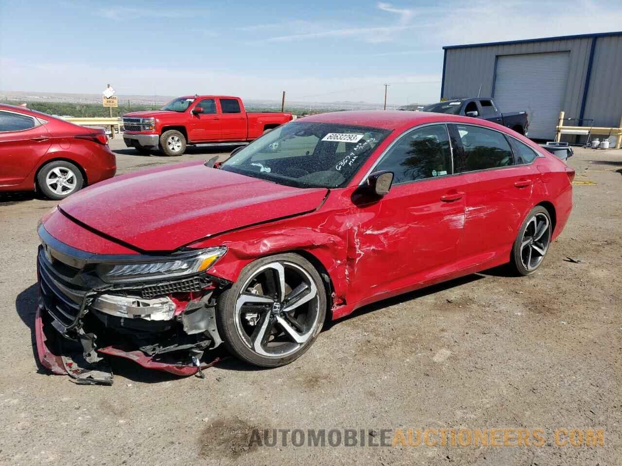 1HGCV1F44MA013432 HONDA ACCORD 2021