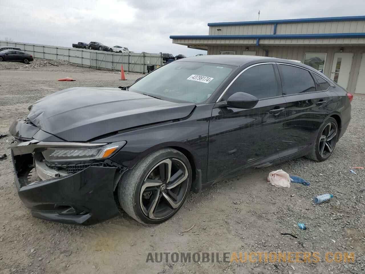 1HGCV1F44MA024639 HONDA ACCORD 2021