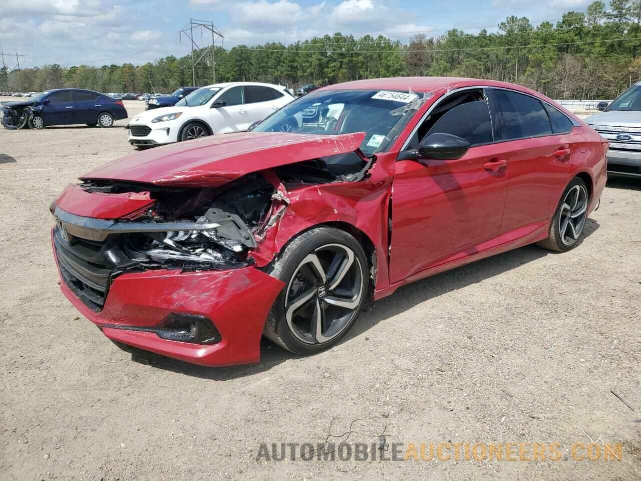 1HGCV1F44MA026746 HONDA ACCORD 2021