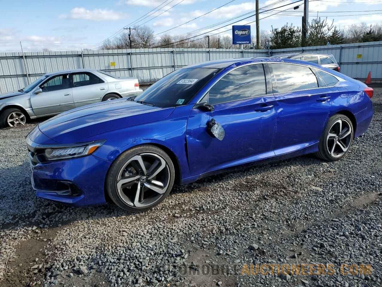 1HGCV1F44MA035625 HONDA ACCORD 2021