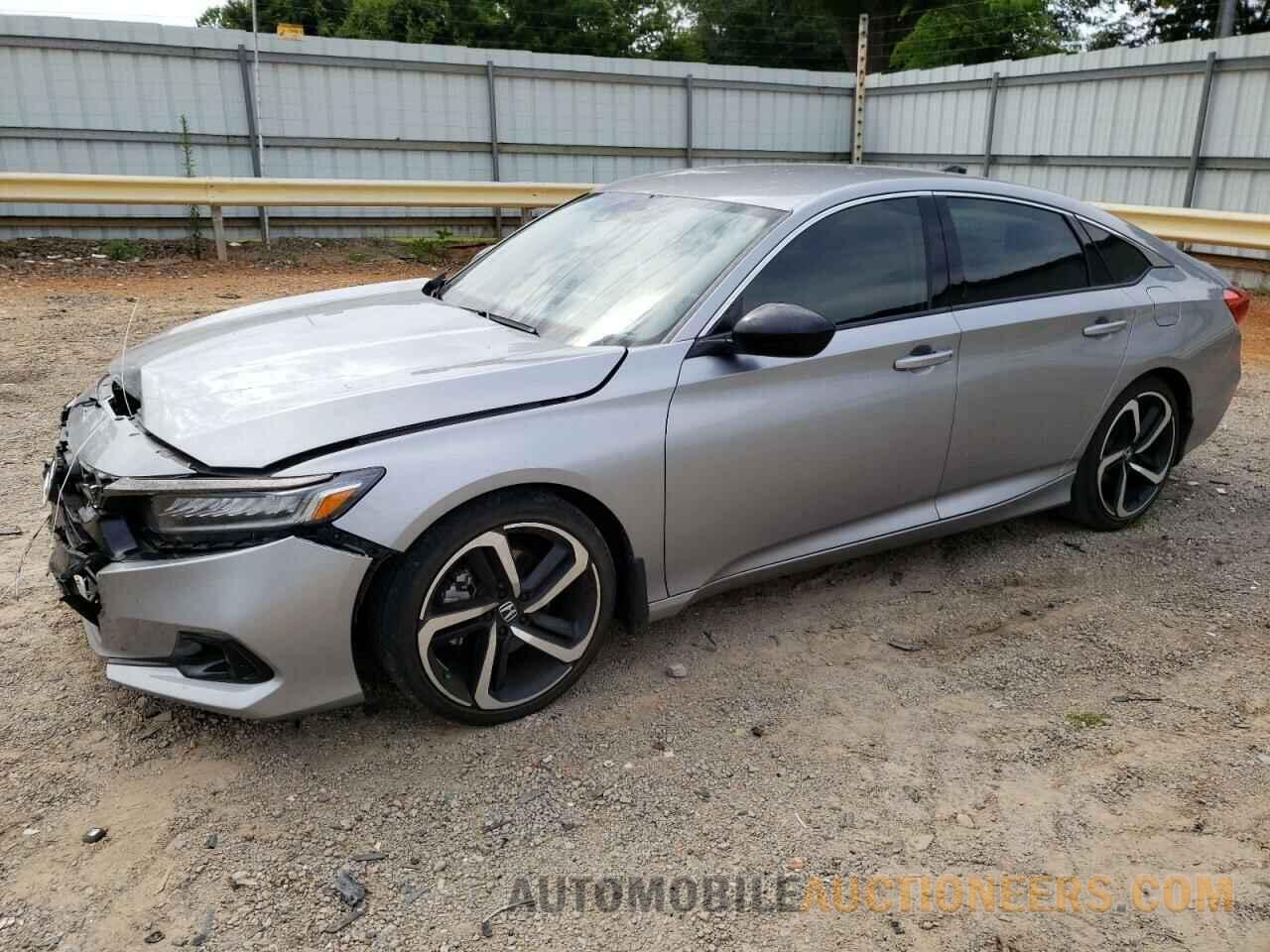 1HGCV1F44MA038153 HONDA ACCORD 2021