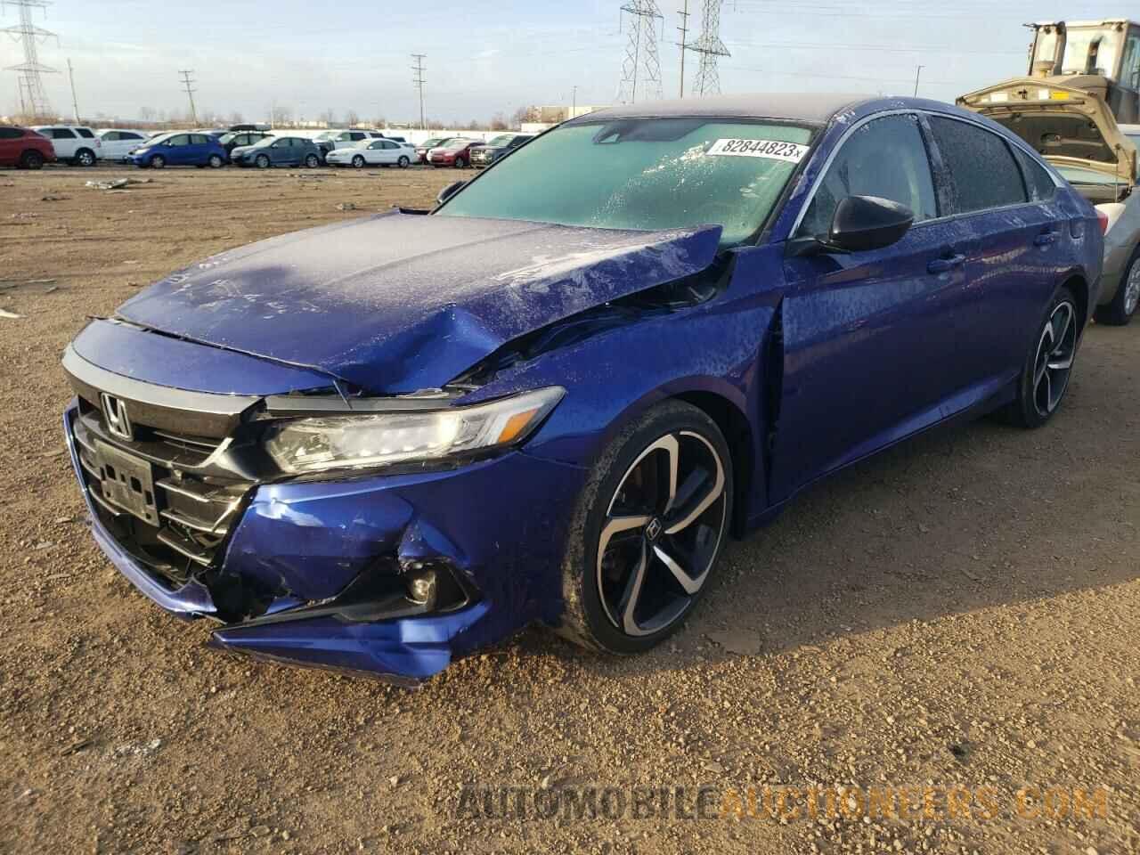 1HGCV1F44MA049881 HONDA ACCORD 2021