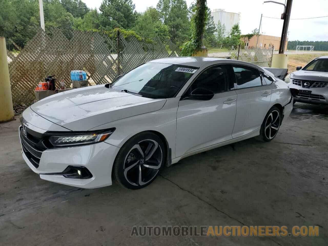 1HGCV1F44MA050772 HONDA ACCORD 2021