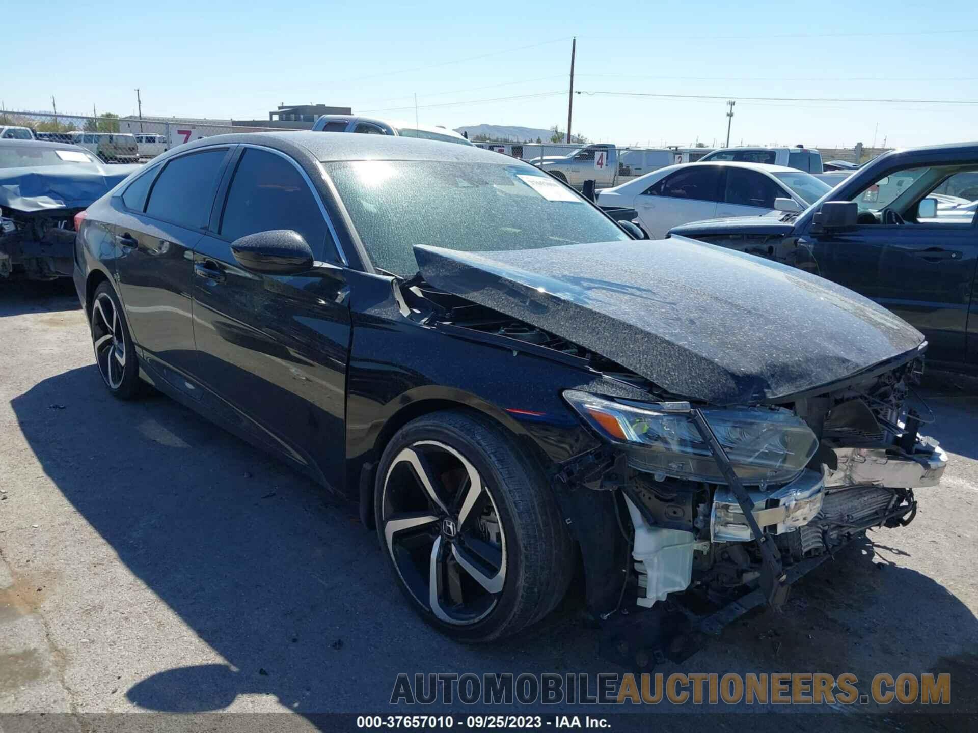 1HGCV1F44MA052280 HONDA ACCORD 2021