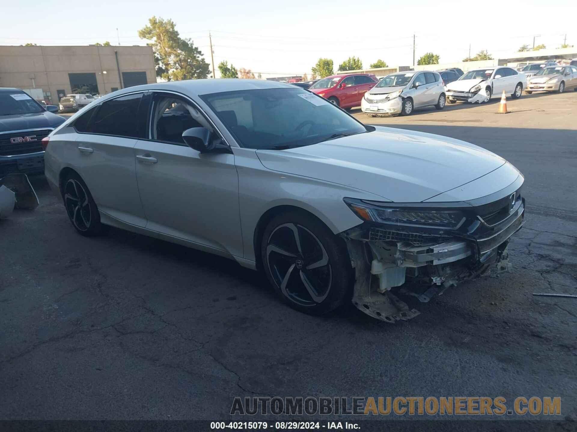 1HGCV1F44MA053073 HONDA ACCORD 2021