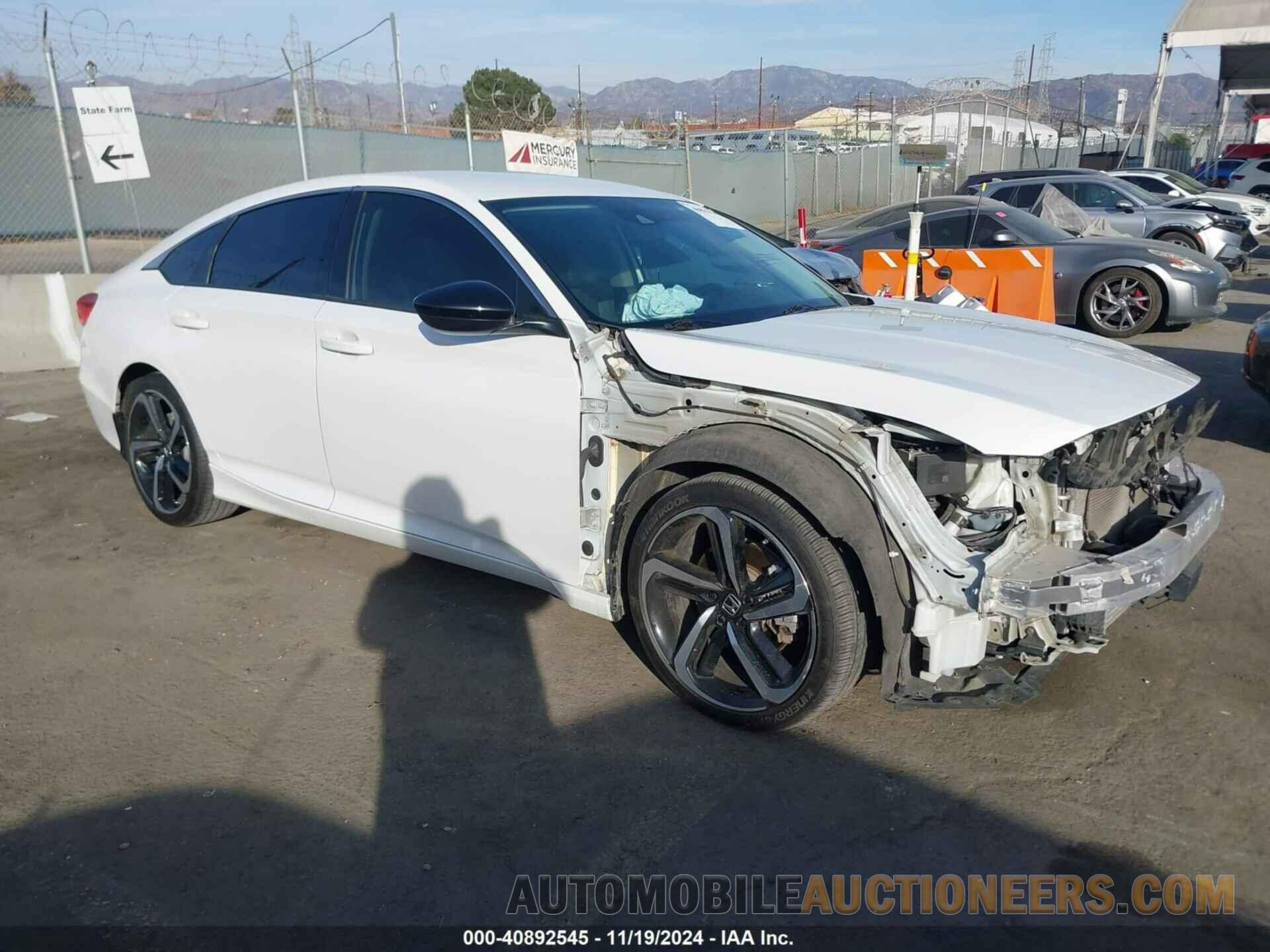 1HGCV1F44MA054272 HONDA ACCORD 2021