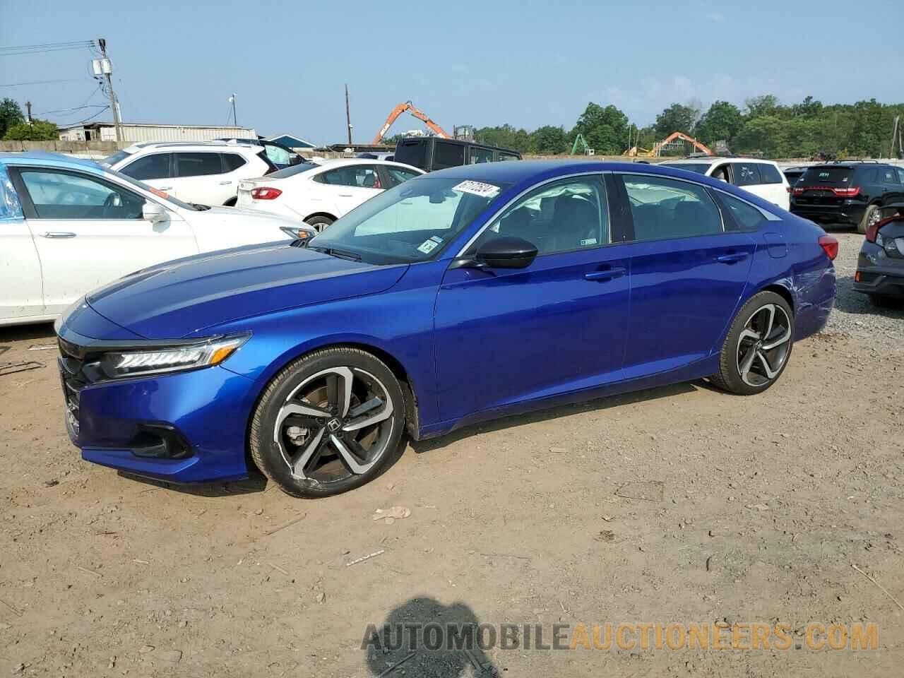 1HGCV1F44MA054708 HONDA ACCORD 2021