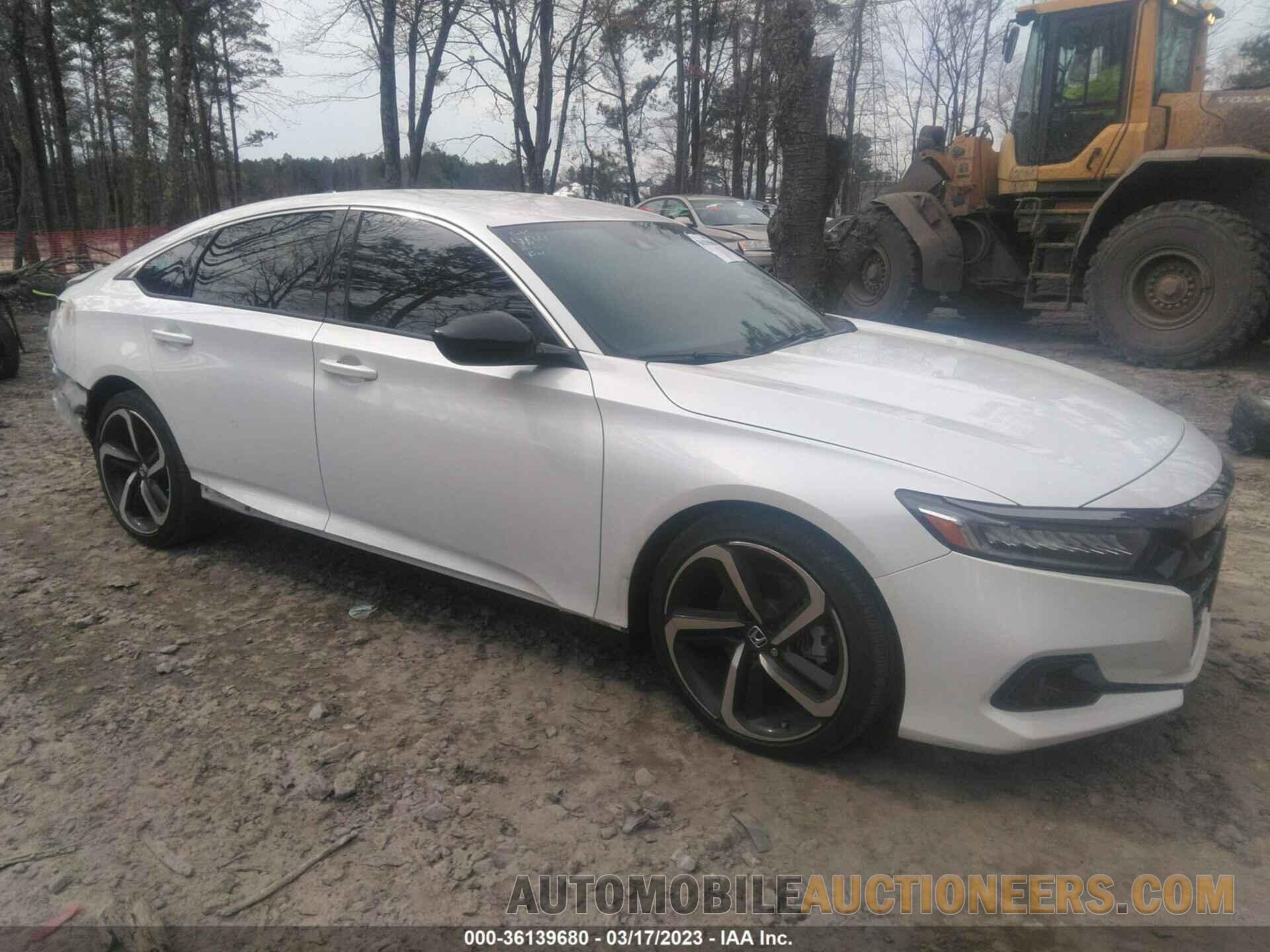 1HGCV1F44MA067572 HONDA ACCORD SEDAN 2021