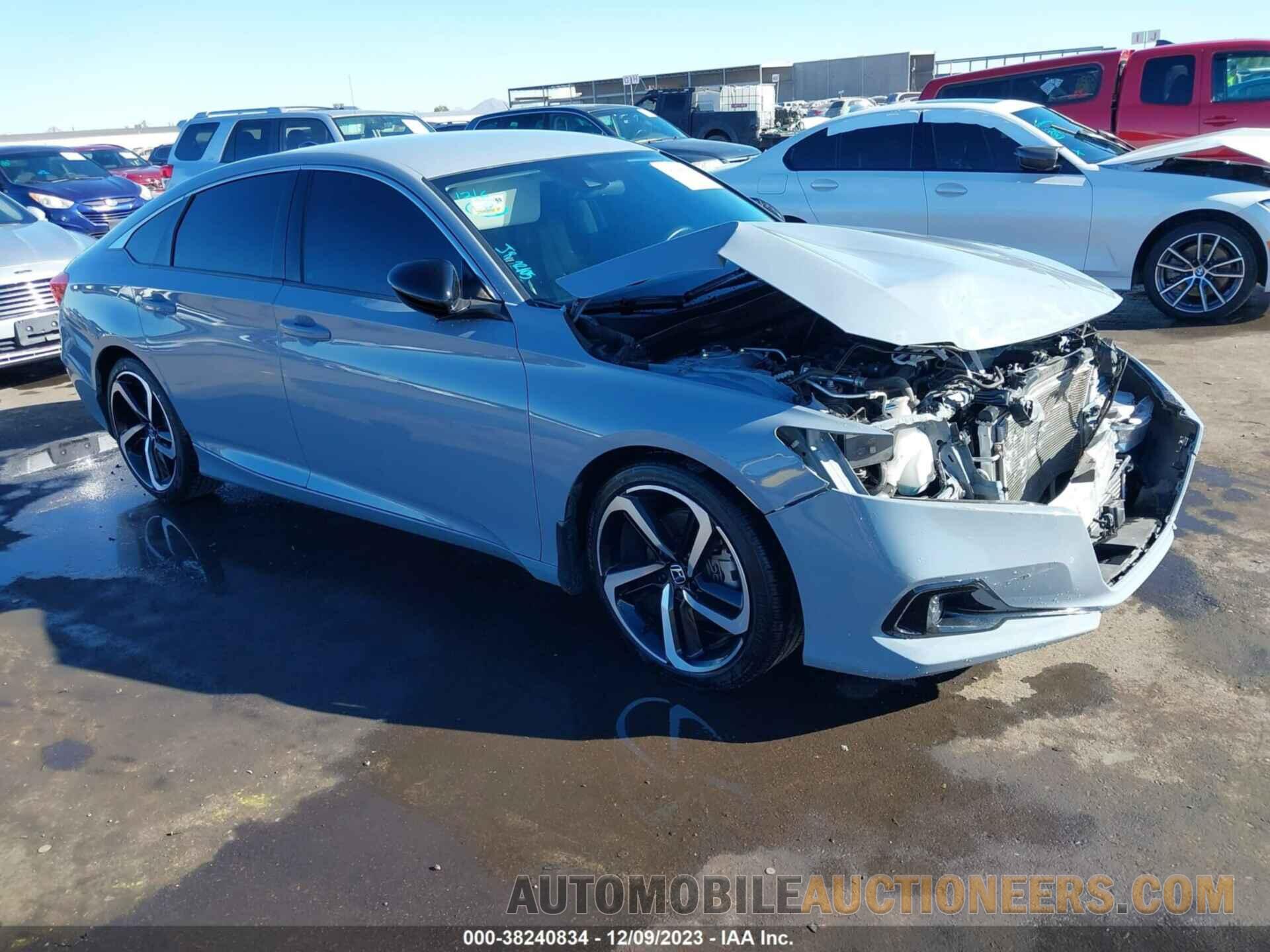 1HGCV1F44MA073582 HONDA ACCORD 2021