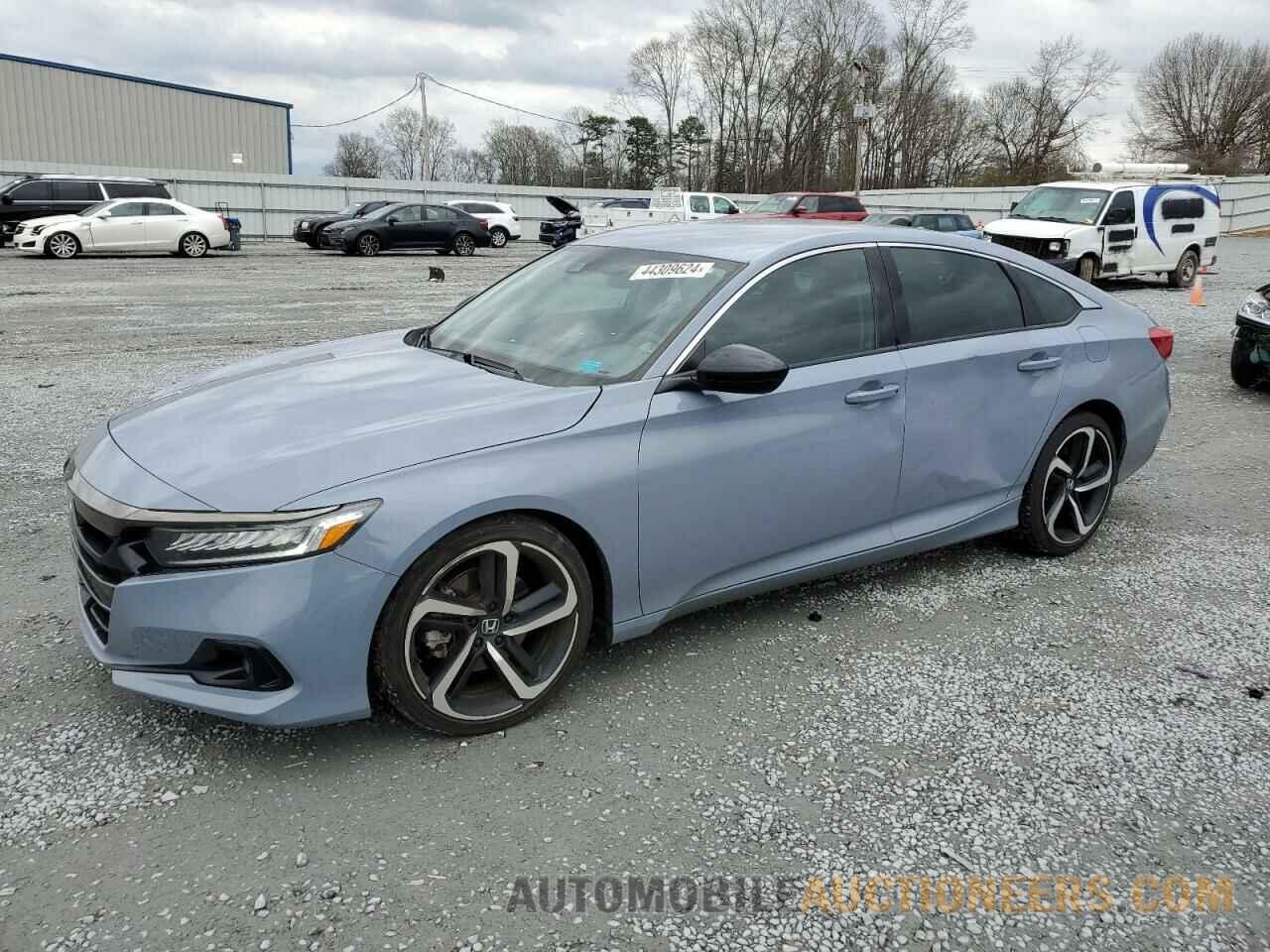 1HGCV1F44MA077390 HONDA ACCORD 2021