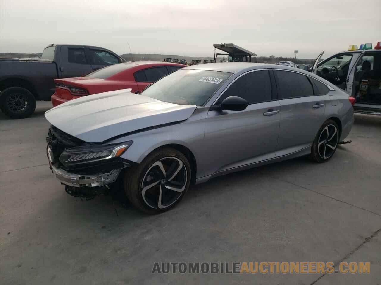 1HGCV1F44MA083383 HONDA ACCORD 2021