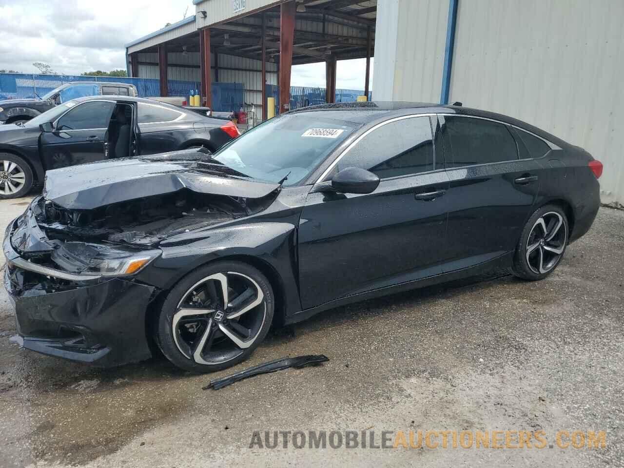 1HGCV1F44MA084095 HONDA ACCORD 2021