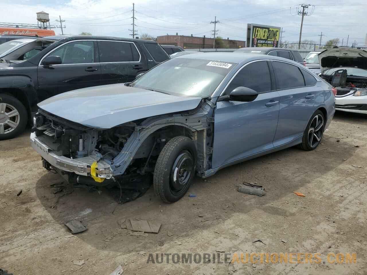 1HGCV1F44MA084551 HONDA ACCORD 2021