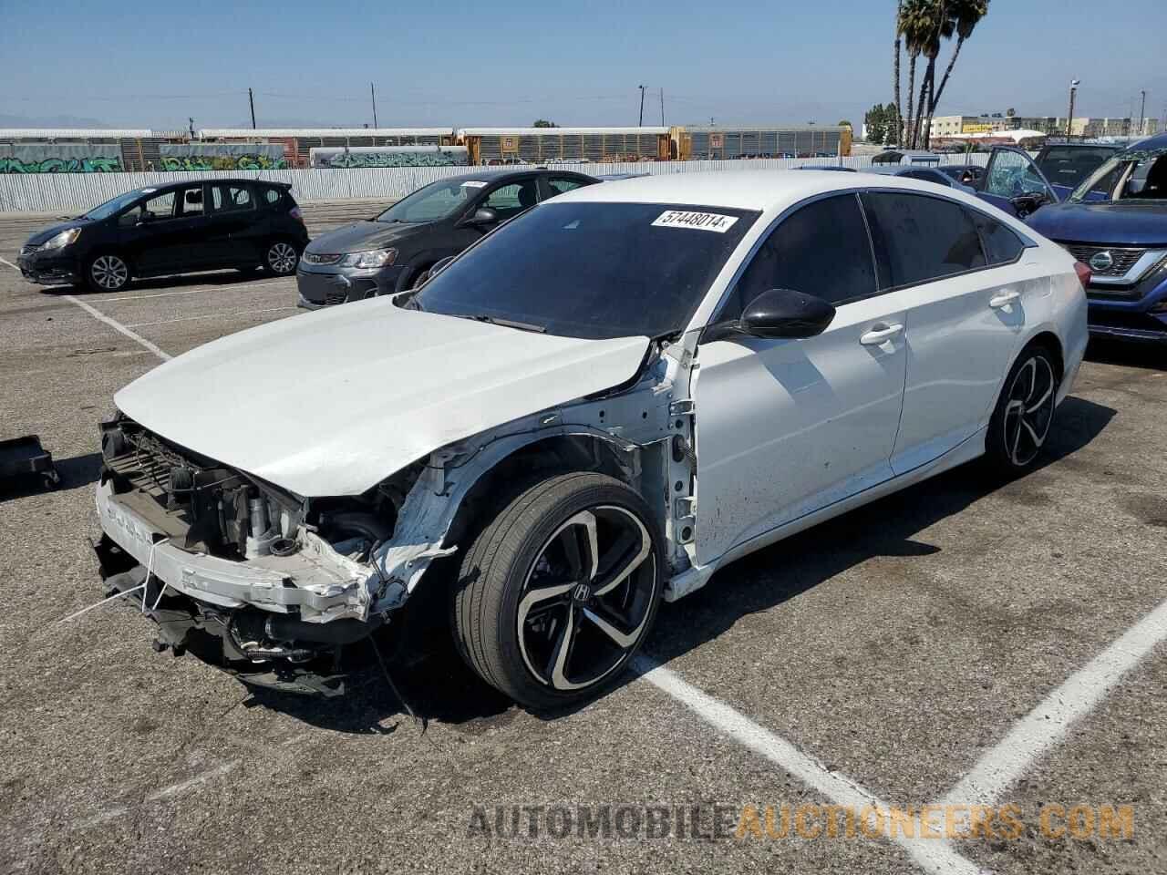 1HGCV1F44MA084968 HONDA ACCORD 2021