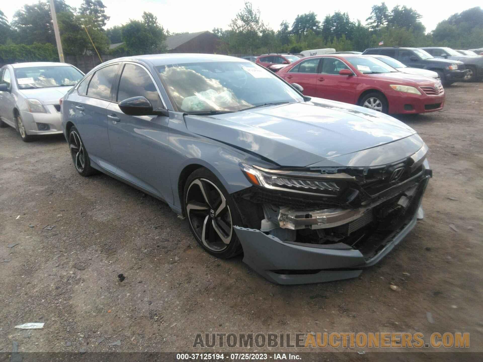 1HGCV1F44MA088535 HONDA ACCORD SEDAN 2021