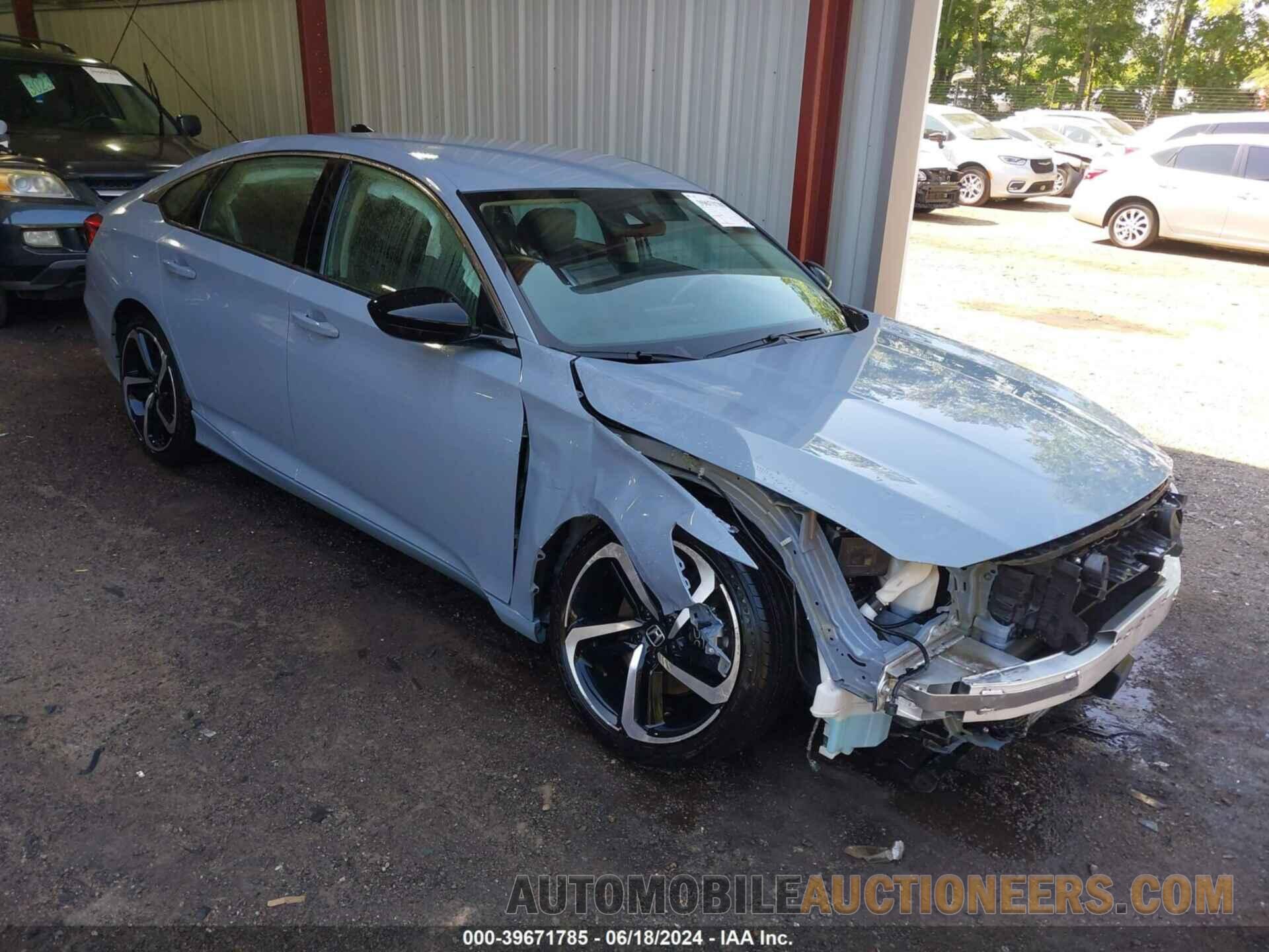 1HGCV1F44MA088745 HONDA ACCORD 2021