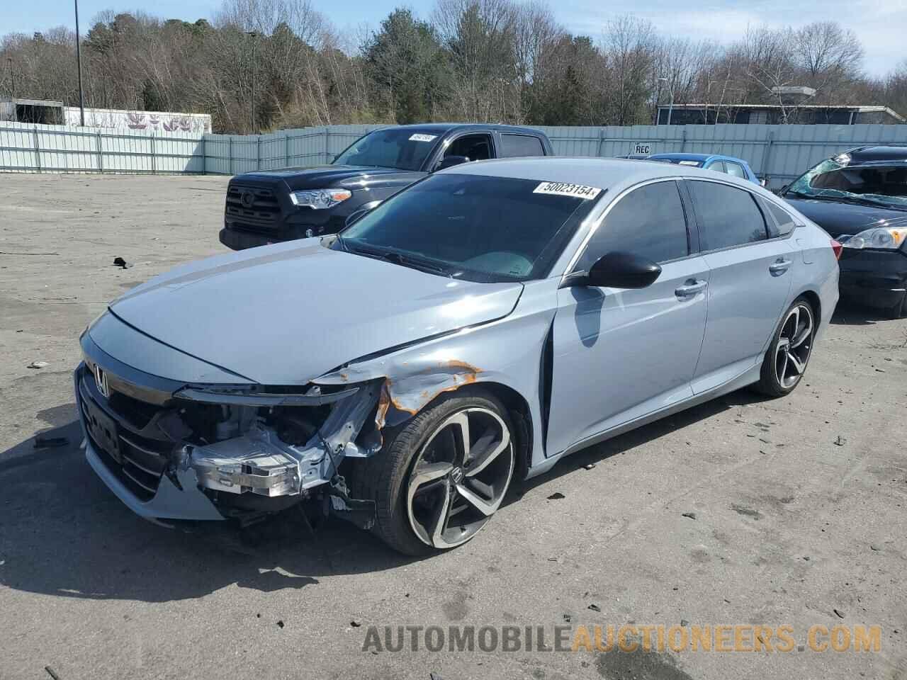 1HGCV1F44MA089474 HONDA ACCORD 2021