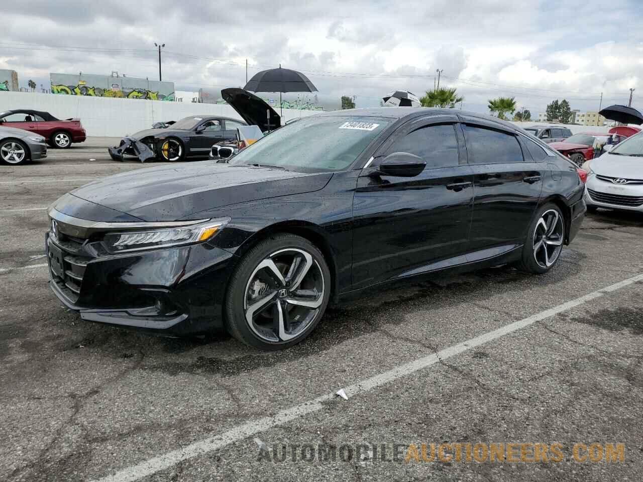 1HGCV1F44MA094724 HONDA ACCORD 2021