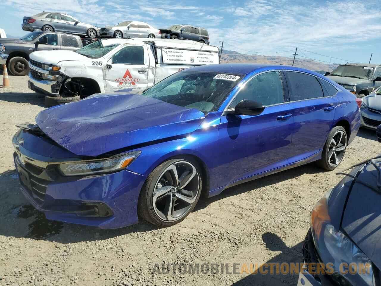 1HGCV1F44MA112252 HONDA ACCORD 2021