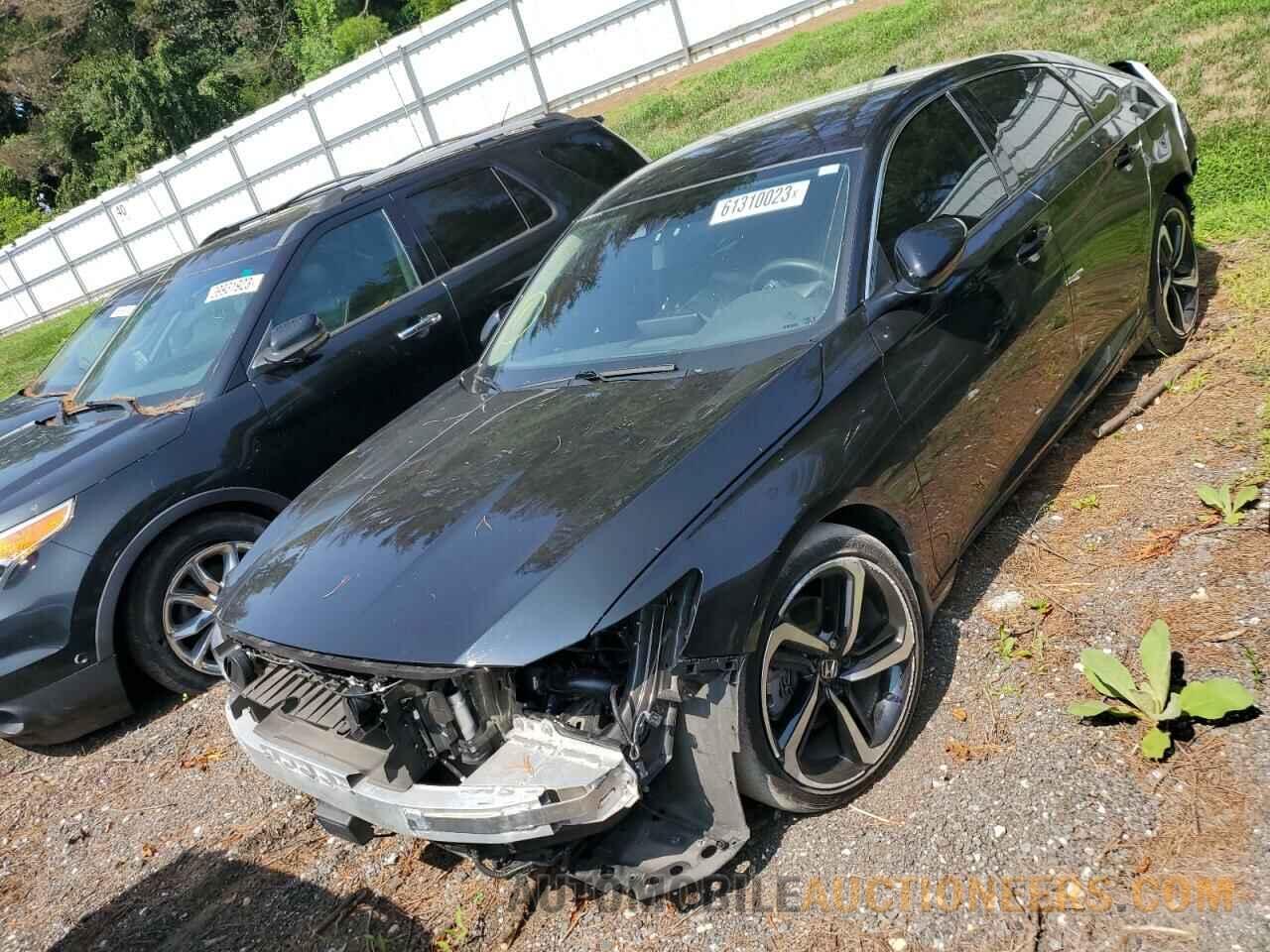 1HGCV1F44MA113482 HONDA ACCORD 2021