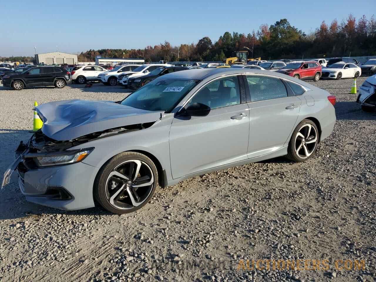 1HGCV1F44MA114714 HONDA ACCORD 2021