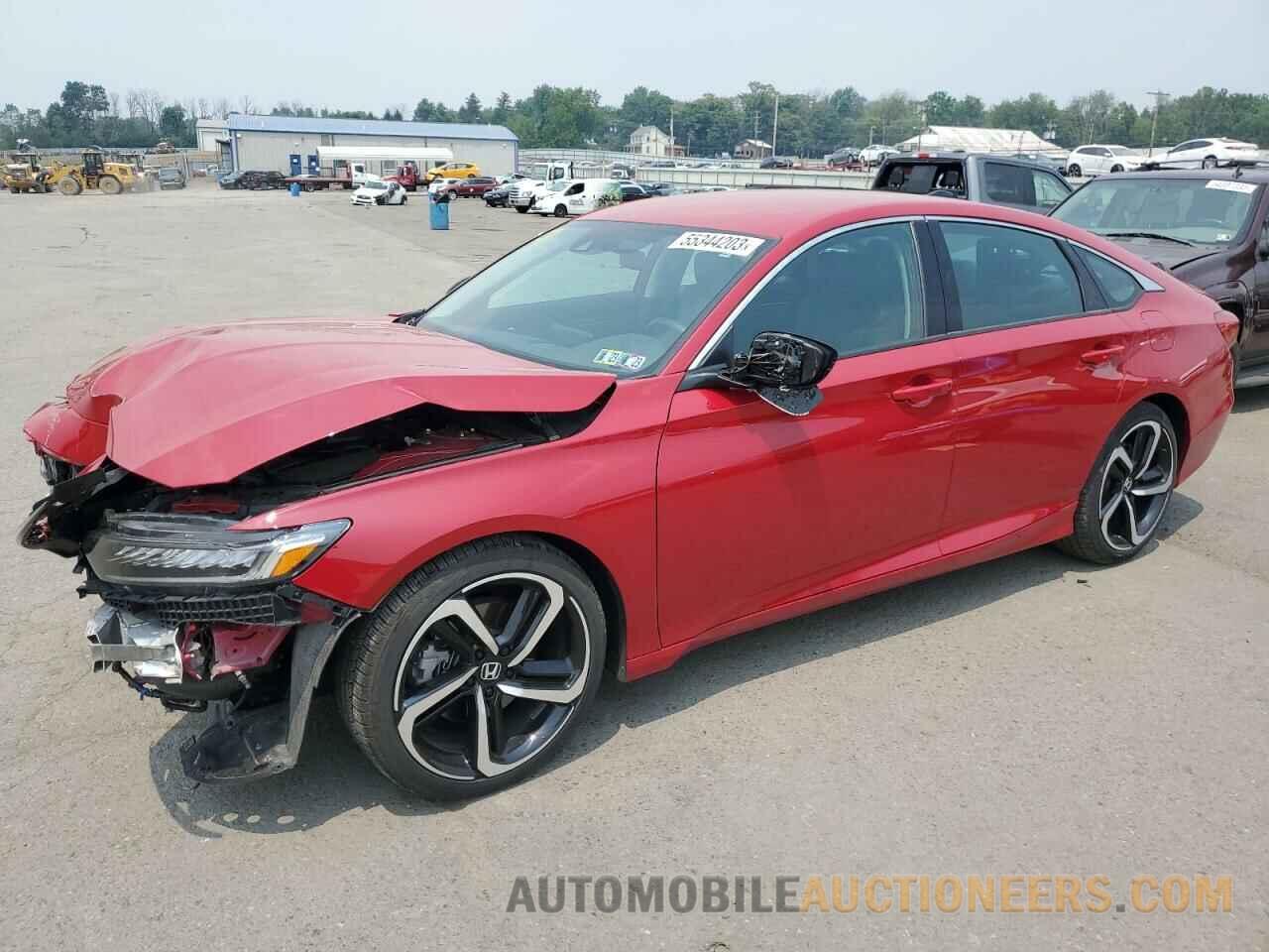 1HGCV1F44MA115703 HONDA ACCORD 2021