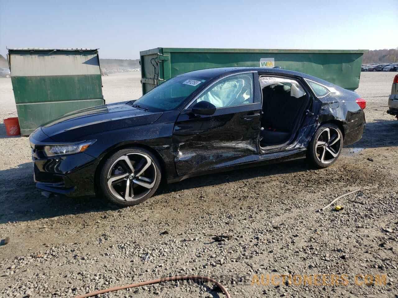 1HGCV1F44MA117872 HONDA ACCORD 2021