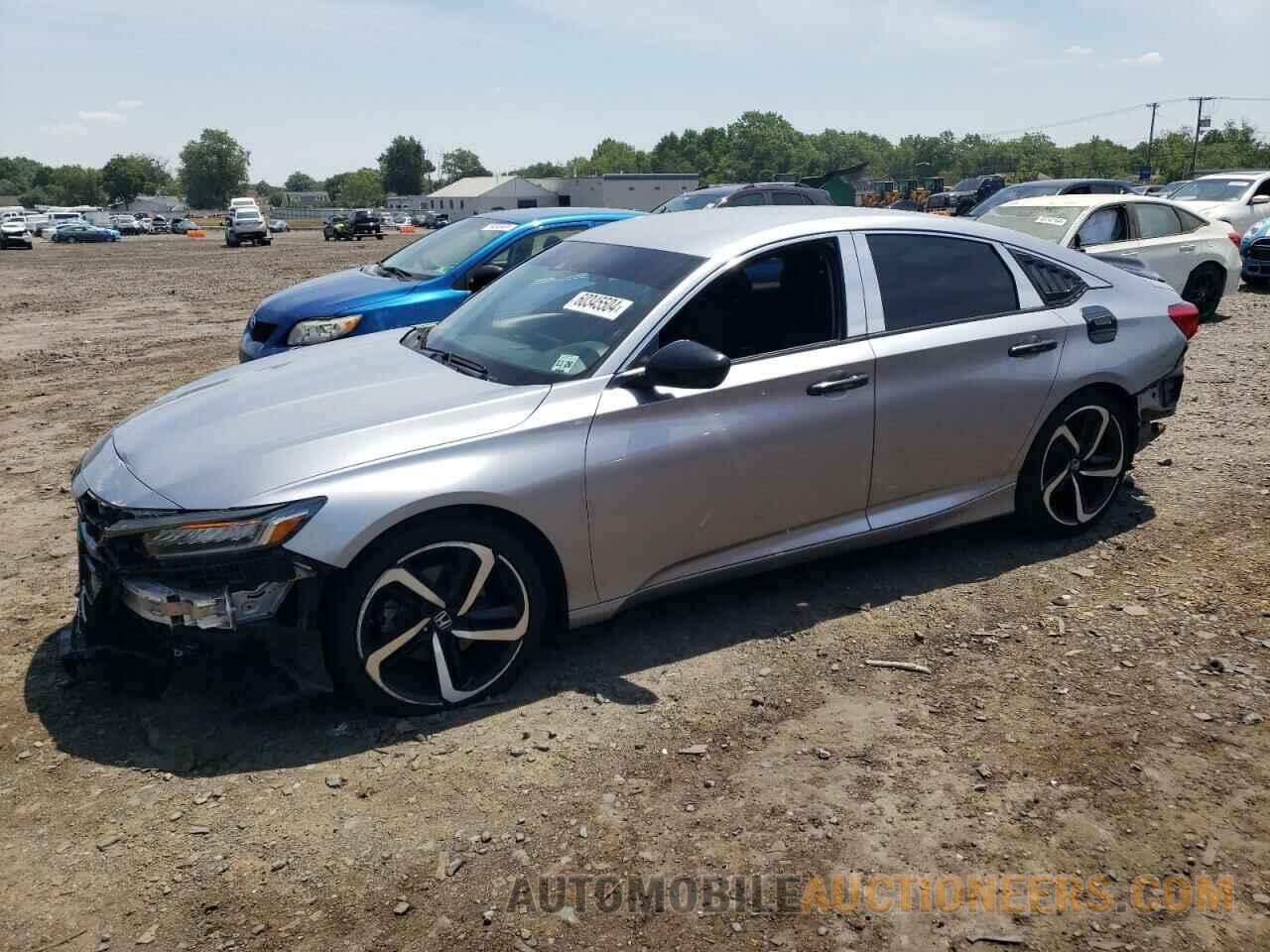 1HGCV1F44MA120075 HONDA ACCORD 2021