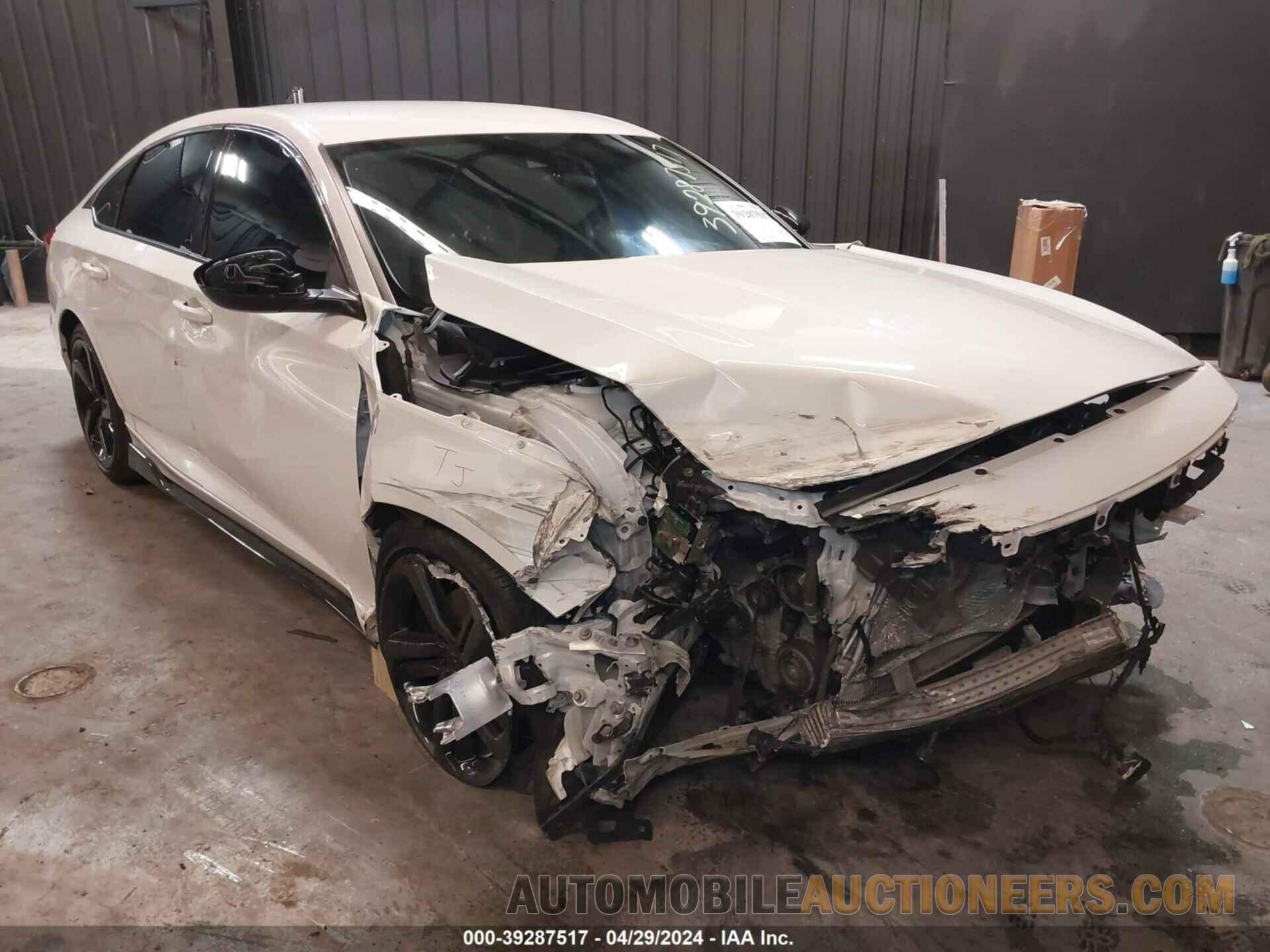 1HGCV1F44MA121193 HONDA ACCORD 2021