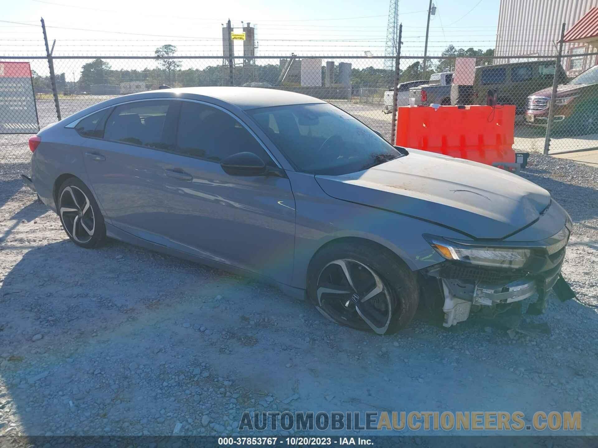 1HGCV1F44NA014968 HONDA ACCORD 2022