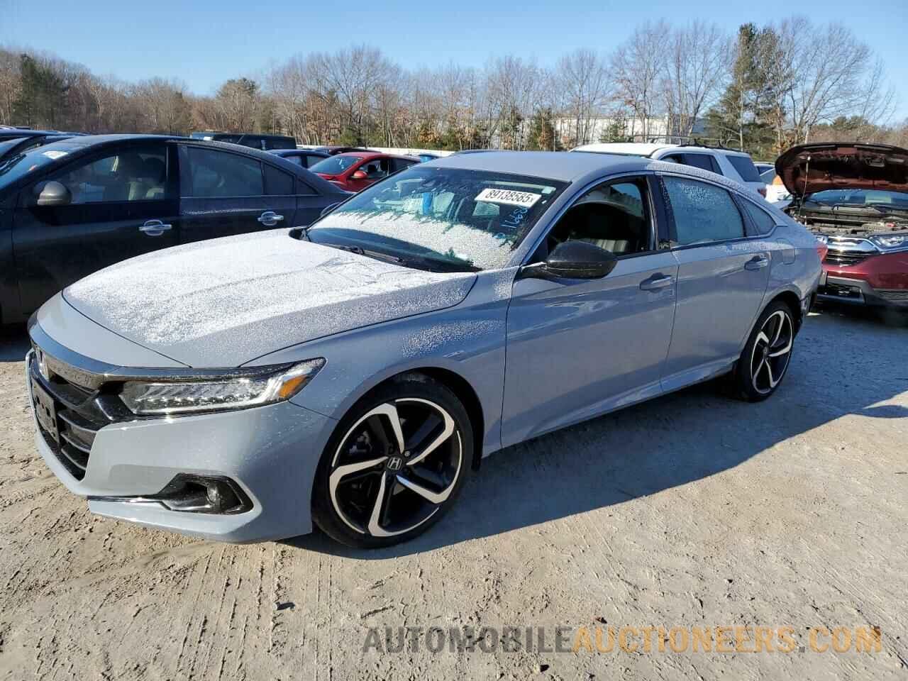 1HGCV1F44NA027364 HONDA ACCORD 2022