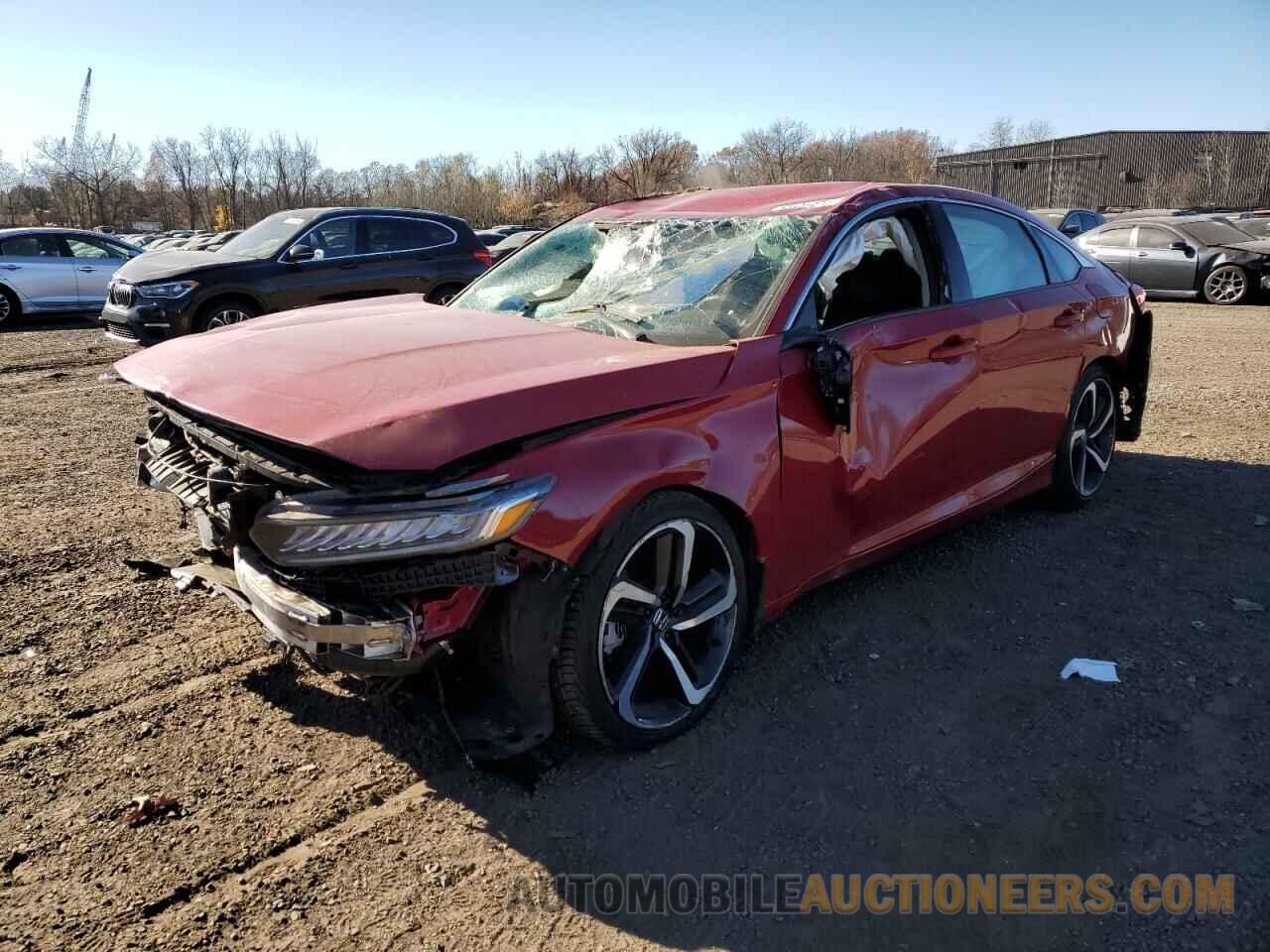 1HGCV1F44NA028174 HONDA ACCORD 2022