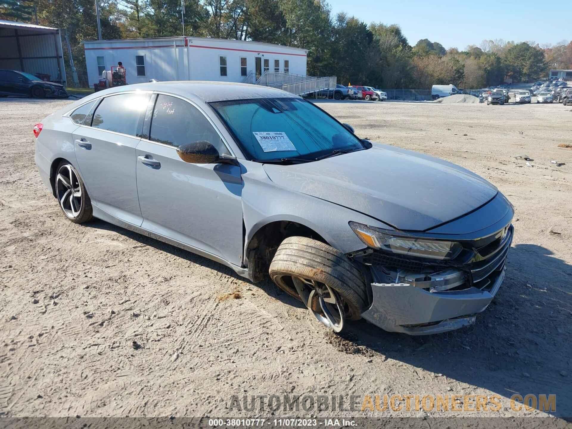 1HGCV1F44NA034704 HONDA ACCORD 2022