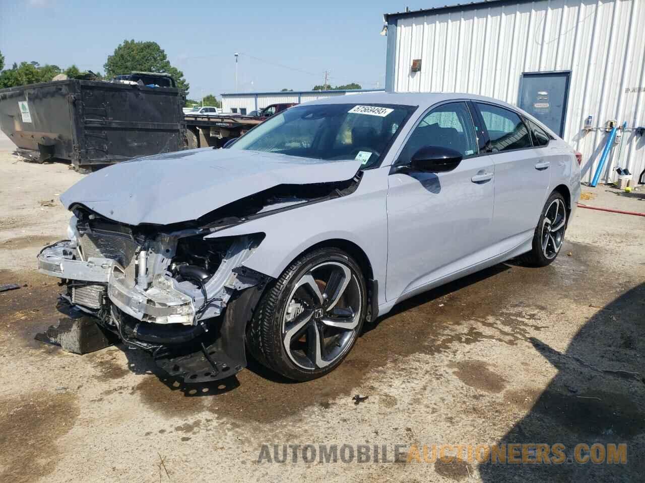 1HGCV1F44NA034749 HONDA ACCORD 2022