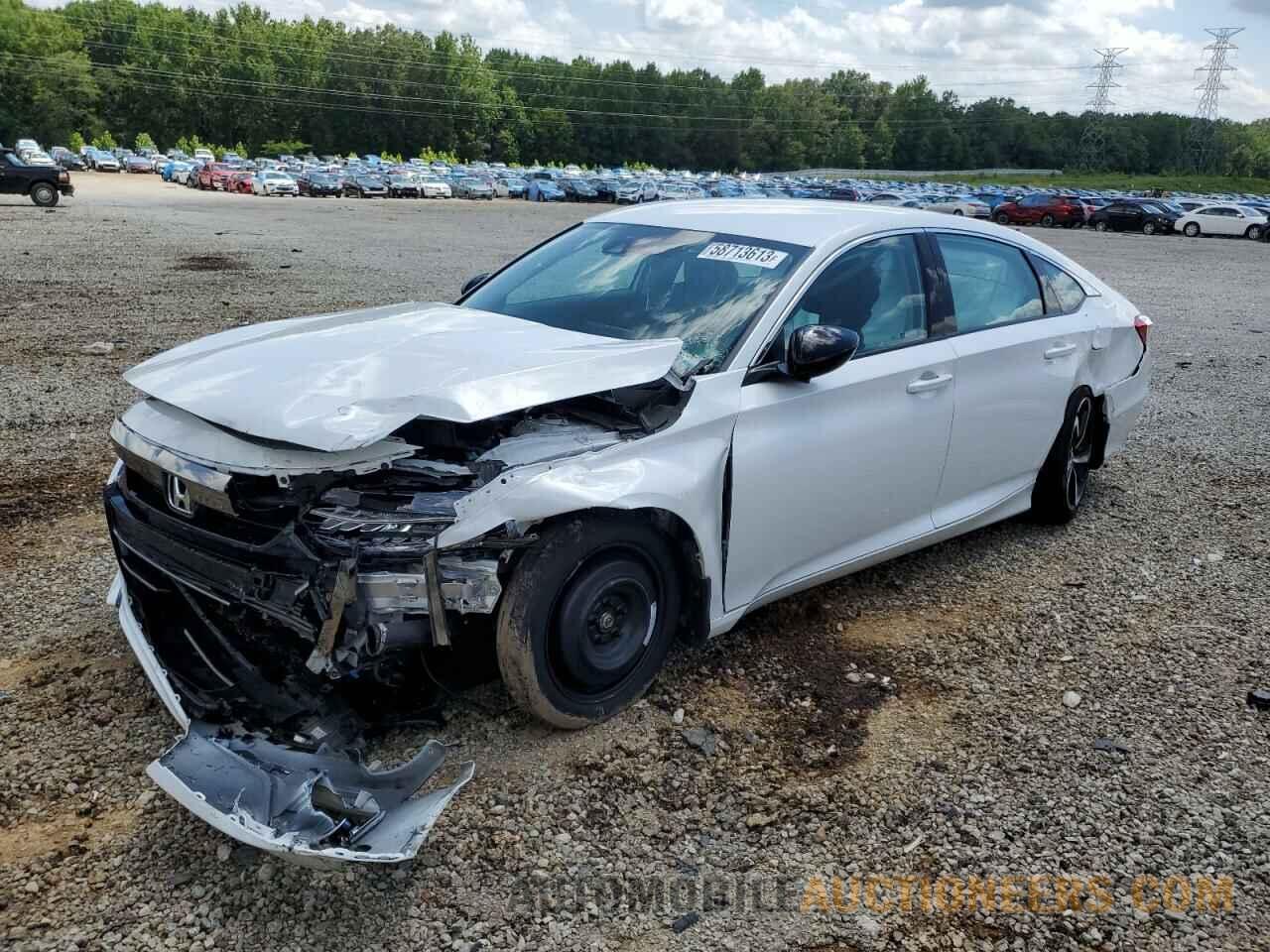 1HGCV1F44NA047176 HONDA ACCORD 2022