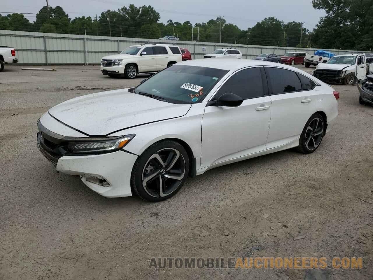 1HGCV1F44NA053544 HONDA ACCORD 2022