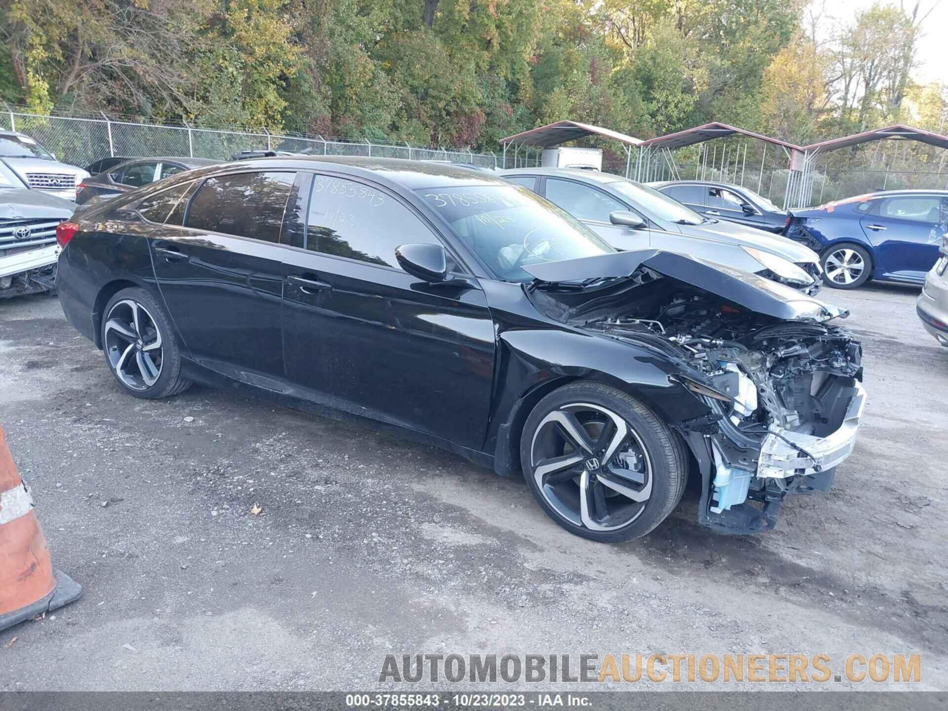 1HGCV1F44NA061594 HONDA ACCORD 2022