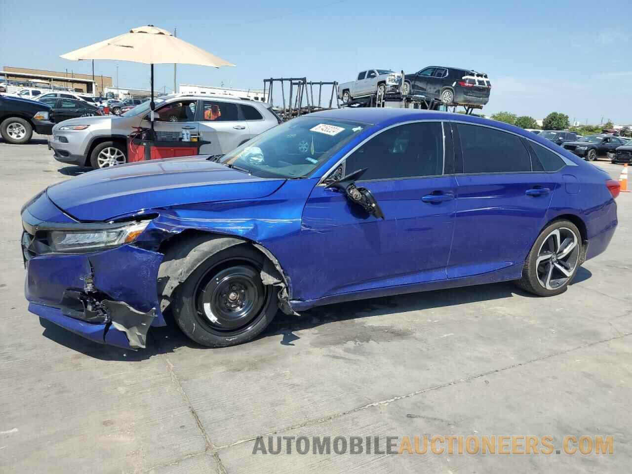 1HGCV1F44NA063068 HONDA ACCORD 2022