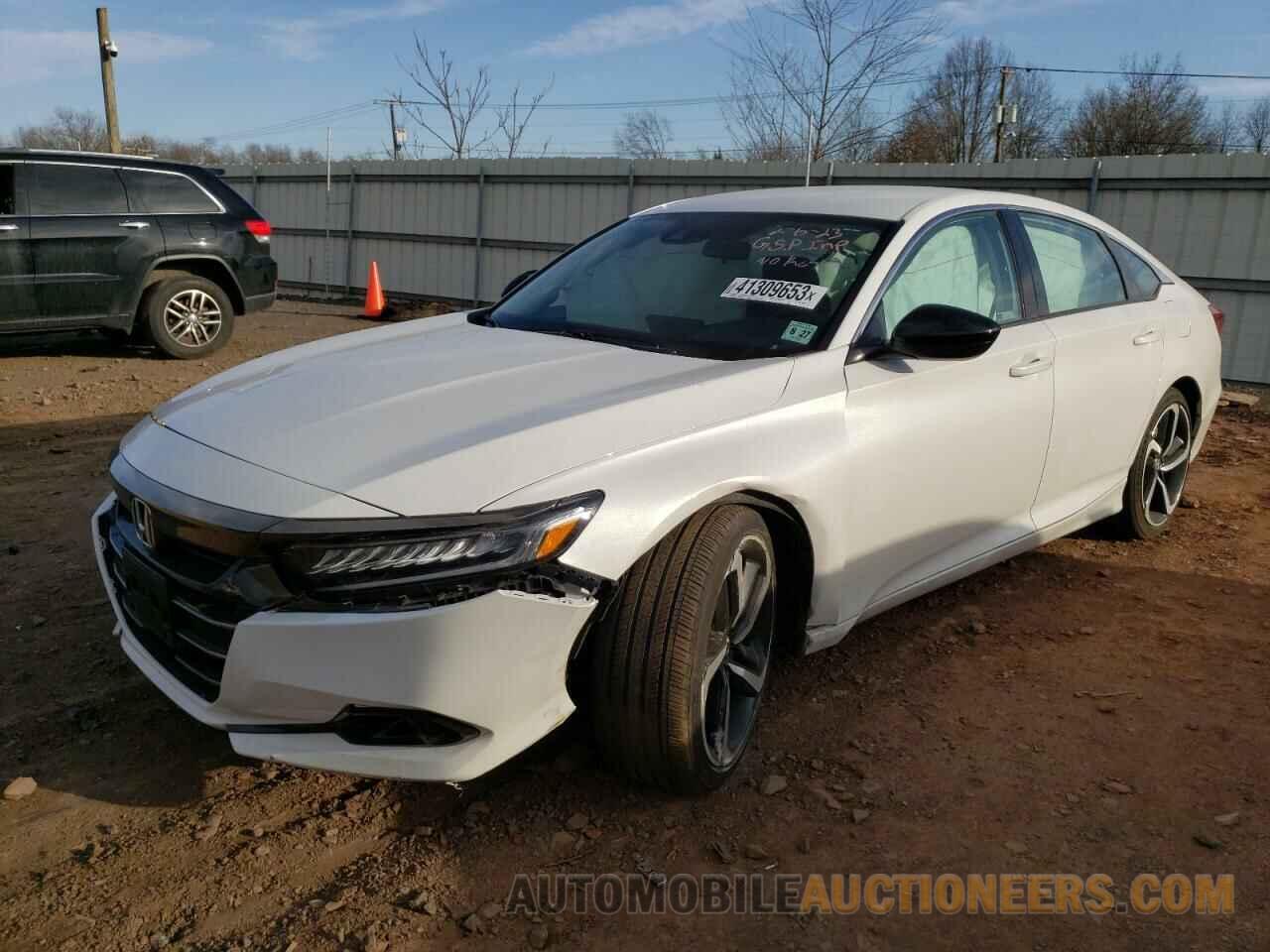 1HGCV1F44NA063278 HONDA ACCORD 2022