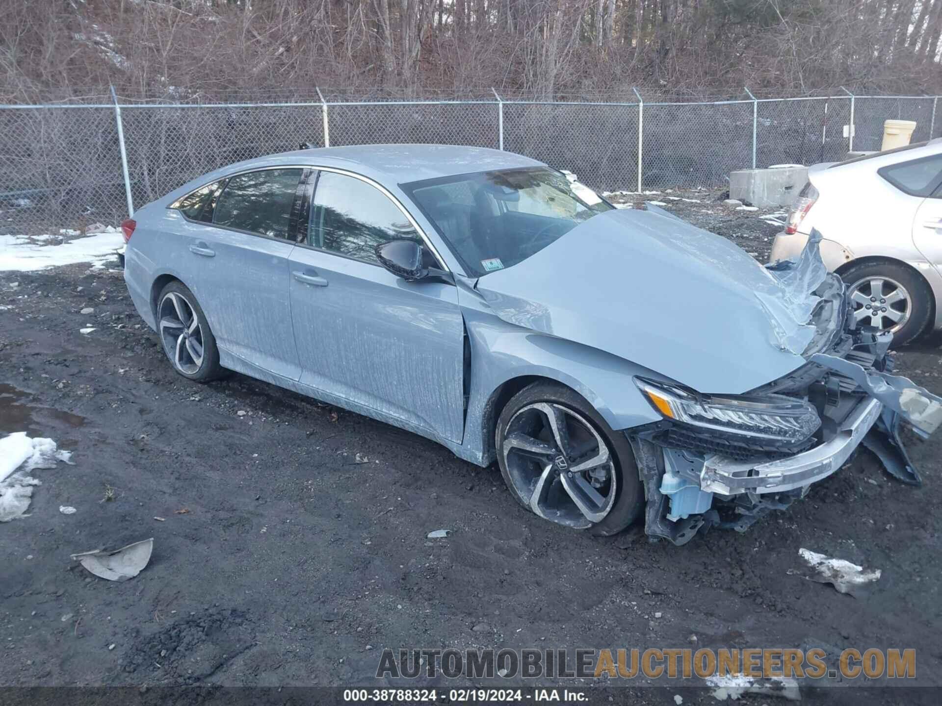 1HGCV1F44NA069355 HONDA ACCORD 2022