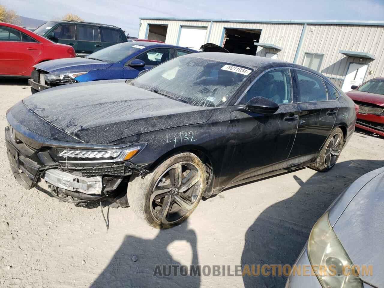 1HGCV1F44NA081621 HONDA ACCORD 2022