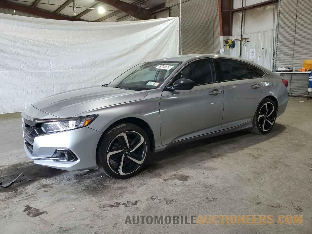 1HGCV1F44NA091307 HONDA ACCORD 2022